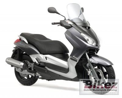 2007 Yamaha X-Max 125 photo